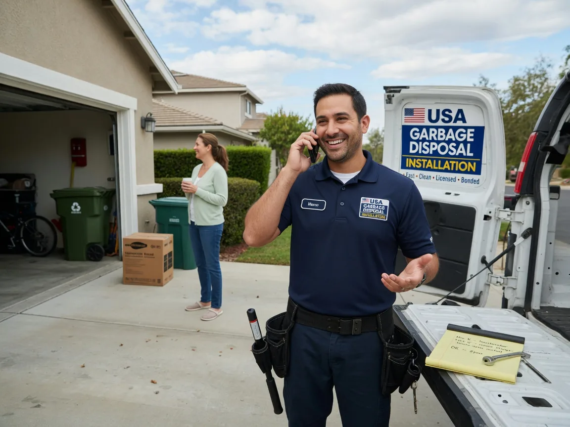 Garbage Disposal Replacement Vero Beach, FL FAQs